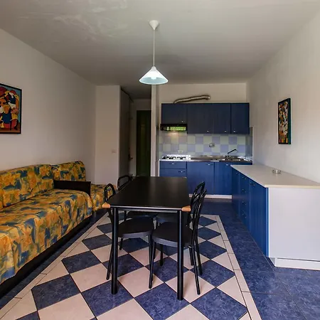Aparthotel Delle Gorette
